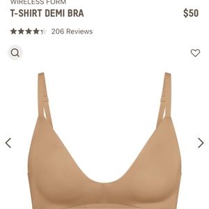 WIRELESS FORM Wireless bras that lift, support, and shape